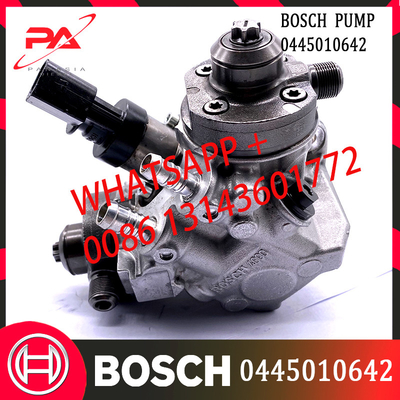 Bosch CP4 Motor Yedek Parçaları için Yakıt Enjektör Pompası 0445010642 0445010692 0445010677 0445117021