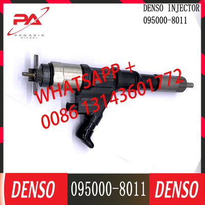 Dizel Common Rail Enjektör 095000-8011 0950008011 095000-8910 HOWO A7 VG1246080051 için