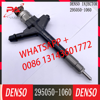 295050-1060 16600-3XN0A 295050-1050 DENSO Dizel Enjektör