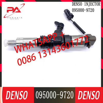 ME307488 Mitsubishi 6M60 DENSO Dizel Enjektör 095000-9720 095000-9721 095000-9722