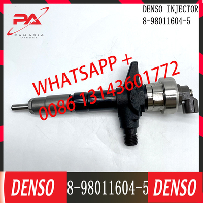 8-98011604-5 Disesl yakıt enjektörü 8-98119228-3 8-98011604-5 095000-6980 denso/isuzu 4JJ1 için