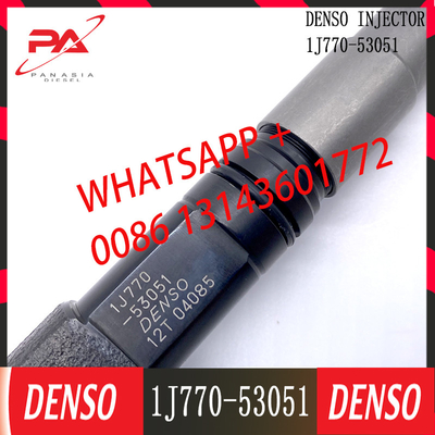 1J770-53051 Disesl yakıt enjektörü 1J770-53050 1J770-53051 295050-1980 KUBOTA V3307 için DENSO