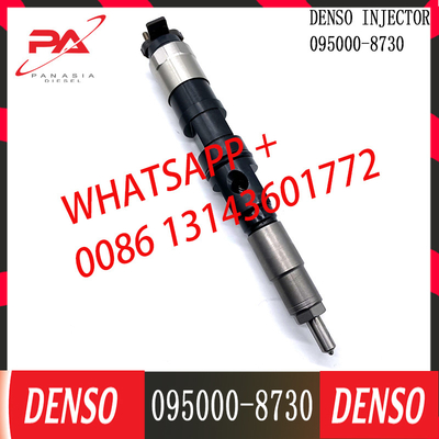 095000-8730 DENSO Dizel Common Rail Yakıt Enjektörü 095000-8730 SDEC SC9DK D28-001-906+B için