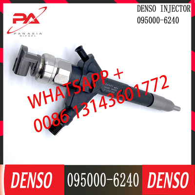 NI-SSAN 16600-MB40A Motor Parçaları Denso Dizel Yakıt Enjektörleri 095000-6240 095000-6243