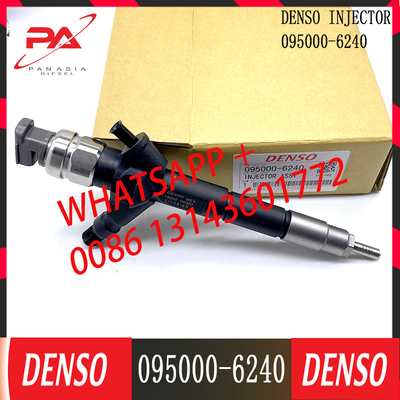 NI-SSAN 16600-MB40A Motor Parçaları Denso Dizel Yakıt Enjektörleri 095000-6240 095000-6243