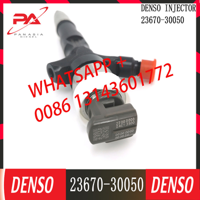 23670-30050 Dizel Motor DENSO Yakıt Enjektörü 095000-5660 23670-30050 Toyota hilux 2KD-FTV için