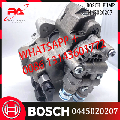 BOSCH Dizel Motor Parçaları Yakıt Enjeksiyon Pompası 0445020207 CP3 common rail pompa CR/CP3HS3/L110/30-789S
