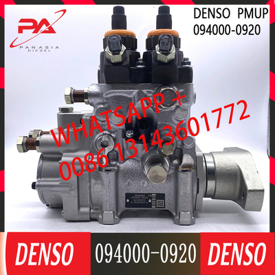 ISUZU 8-98283902-0 için Yakıt Enjektörü Common Rail DENSO Dizel Pompa 094000-0920