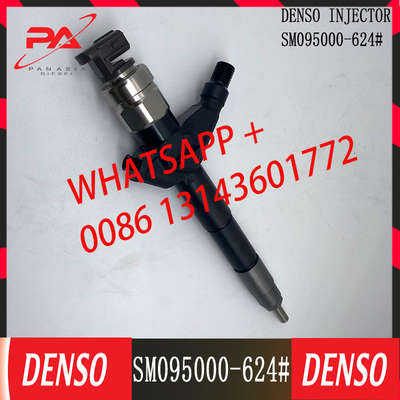 Common Rail için YD25D Motor Denso Dizel Enjektör SM095000-624# 16600-VM00D