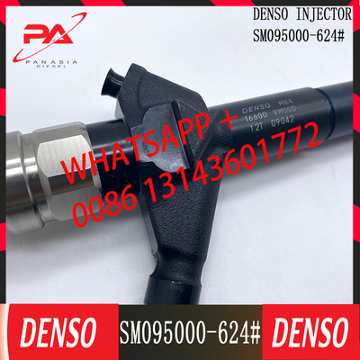 Common Rail için YD25D Motor Denso Dizel Enjektör SM095000-624# 16600-VM00D