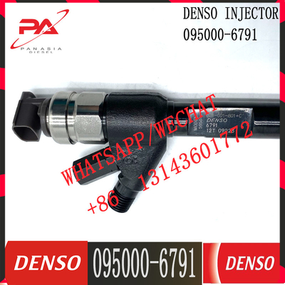 Denso common rail yakıt enjektörü 095000-6791 D28-001-801+C 6D114 SC9DK için