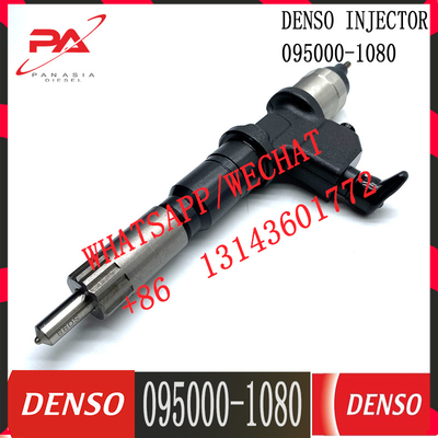 DENSO ISUZU için 095000-1080 Common Rail Dizel Yakıt Enjektörü 1-15300433-2