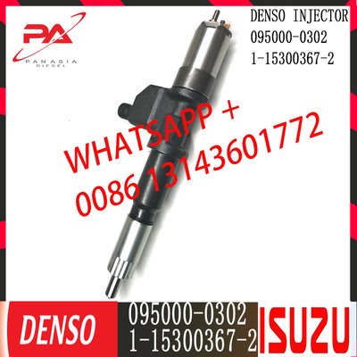 ISUZU 8-97602803-1 için DENSO Dizel Common Rail Enjektör 095000-5360