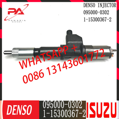 ISUZU 8-97602803-1 için DENSO Dizel Common Rail Enjektör 095000-5360