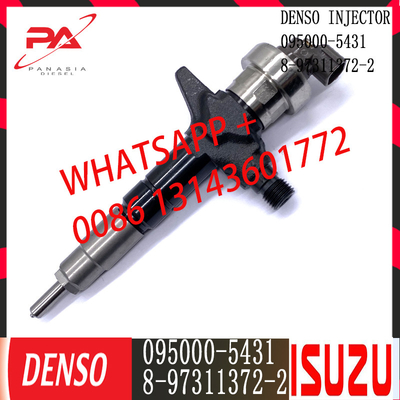 ISUZU 8-97311372-2 için DENSO Dizel Common Rail Enjektör 095000-5431