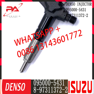 ISUZU 8-97311372-2 için DENSO Dizel Common Rail Enjektör 095000-5431