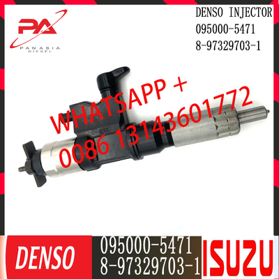 ISUZU 8-97329703-1 için DENSO Dizel Common Rail Enjektör 095000-5471