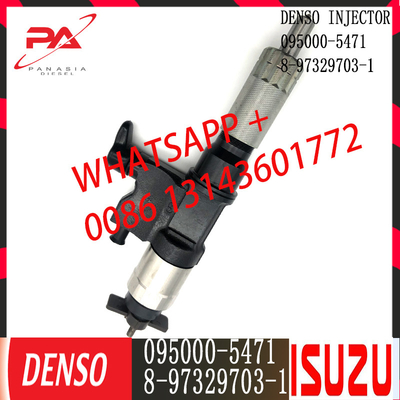 ISUZU 8-97329703-1 için DENSO Dizel Common Rail Enjektör 095000-5471