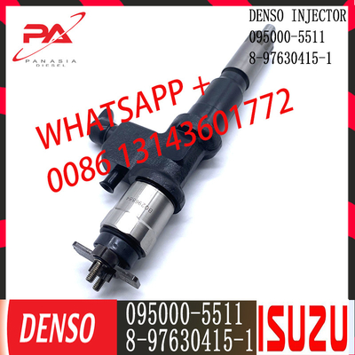 ISUZU 8-97630415-1 için DENSO Dizel Common Rail Enjektör 095000-5511
