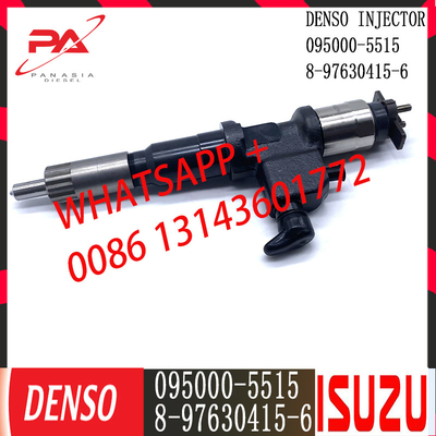 ISUZU 8-97630415-6 için DENSO Dizel Common Rail Enjektör 095000-5515