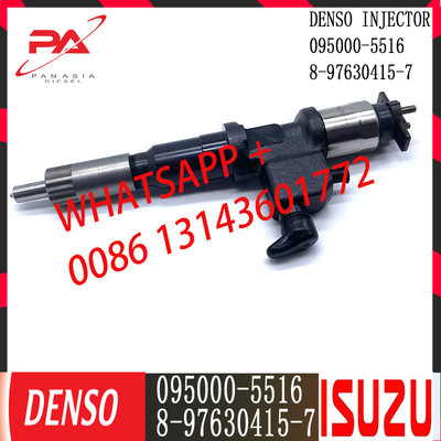 ISUZU 8-97630415-7 için DENSO Dizel Common Rail Enjektör 095000-5516