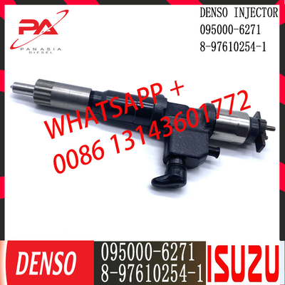 ISUZU 8-97610254-1 için DENSO Dizel Common Rail Enjektör 095000-6271