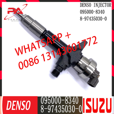 ISUZU 8-98139816-0 için DENSO Dizel Common Rail Enjektör 095000-8630