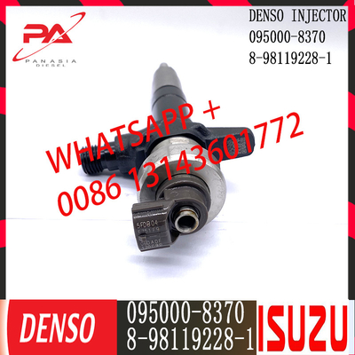 ISUZU 8-98119228-1 için DENSO Dizel Common Rail Enjektör 095000-8370