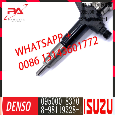 ISUZU 8-98119228-1 için DENSO Dizel Common Rail Enjektör 095000-8370