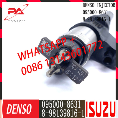Isuzu 8-98139816-1 için Denso Dizel Kamyon Common Rail Enjektör 095000-8631
