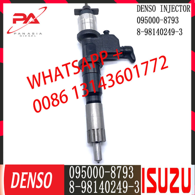 ISUZU 8-98140249-3 için DENSO Dizel Common Rail Enjektör 095000-8793