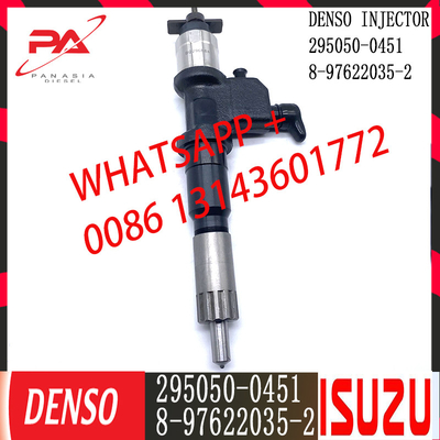 DENSO ISUZU Dizel Common Rail Enjektör 295050-0451 8-97622035-2