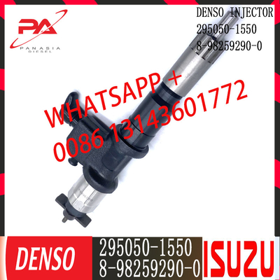 ISUZU 6WG1 motor 8-98259290-0 için Denso Common Rail Enjektör 295050-2990 295050-1550