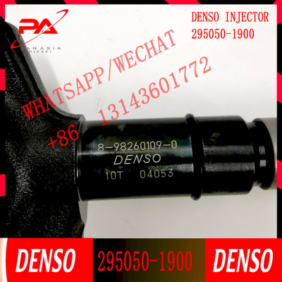 FPUPUSA 8-98260109-0 2950501900 ISUZU 4JK1 Motor Memesi için Dizel Yakıt Enjektörü 295050-1900
