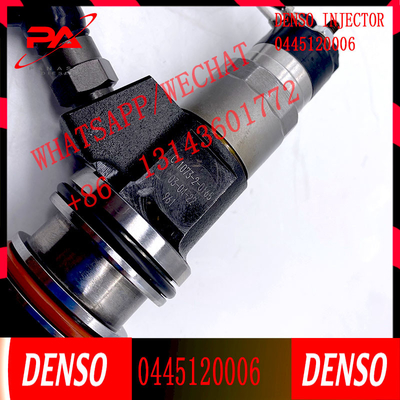 İyi Fiyat 107755-0065 ME355278 0445120006 Mitsubishi 6m70 6M60 / Mercedes için Common Rail Yakıt Enjektörü