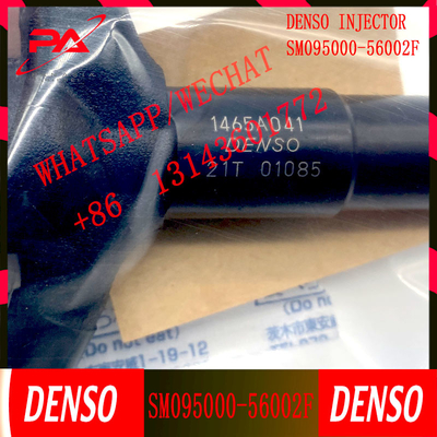 Mitsubishi 1465A041 ve Denso 095000-5600 SM095000-56002F SM095000-56006K için WICKTEL dizel common-rail enjektörleri