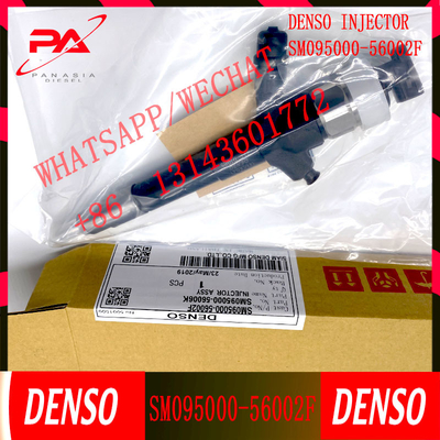 Mitsubishi 1465A041 ve Denso 095000-5600 SM095000-56002F SM095000-56006K için WICKTEL dizel common-rail enjektörleri