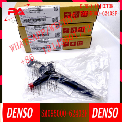 NISSAN 16600-VM00A 16600-VM00D 16600-MB40E 166 için iyi fiyat yüksek basınçlı enjektör 095000-6240 095000-6243 yakıt enjektörü