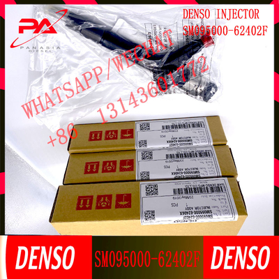 NISSAN 16600-VM00A 16600-VM00D 16600-MB40E 166 için iyi fiyat yüksek basınçlı enjektör 095000-6240 095000-6243 yakıt enjektörü