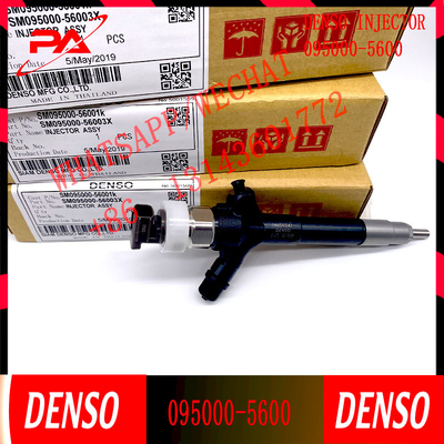 İyi Fiyat Dizel Yakıt Enjektörü 095000-5600 SM095000-5600 1465A041 Mitsubishi 4D56 yüksek basınçlı enjektör