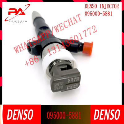 DXM DENS Enjektör Common Rail Enjektör 23670-30050 095000-5881 / 0950005881 5881 DENSO 2KD-FTV için enjektör