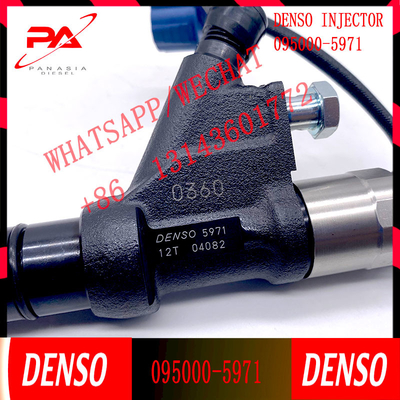 HINO 700 Serisi için Common Rail yakıt enjektörü 095000-5970 095000-5971 095000-5972 23670-E0360
