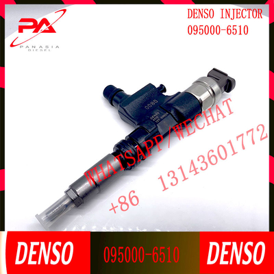 Dizel Enjektör 095000-6510 23670-E0080 Dizel Motor Yakıt Enjektörü 095000-6510