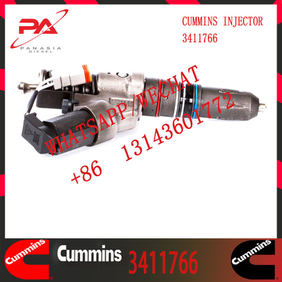 3411766 Common Rail Dizel Yakıt Enjektörü N14 Motor 3411766 CUMMINS N14 için