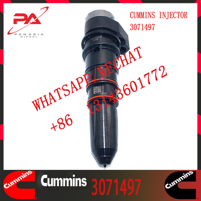 Cunmmins NT495 NT743 NTA855 3071497 3064457 için Dizel Makine Motor Enjektörü