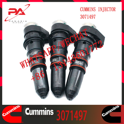 Cunmmins NT495 NT743 NTA855 3071497 3064457 için Dizel Makine Motor Enjektörü