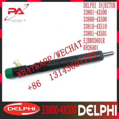 EJBR03601D DELPHI Dizel Yakıt Enjektörü HYUNDAI KIA 2.9CRDI 33800-4X500 33801-4X501