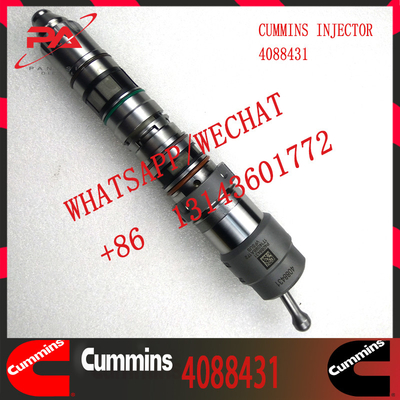 QSK23 CUMMINS Common Rail Enjektör Dizel Motor 4902828 4088431 4902827