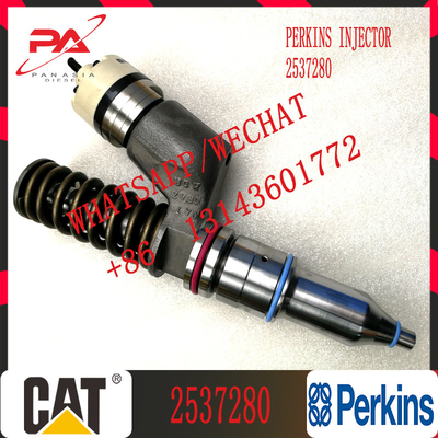 Perkins için Motor Parçaları C-A-Terpillar Dizel Yakıt Enjektörü 2537280