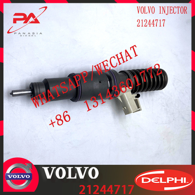 d13 Dizel Motor enjektörleri dizel bebe4f07001 21244717 elektronik ünite dizel yakıt enjektörleri VO-LVO için